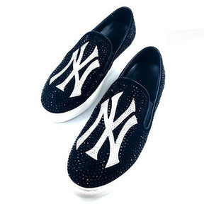 Sapato Mocassim New York Diamond Exclusivo