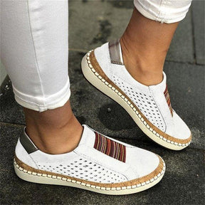 Sapato Feminino Costurado