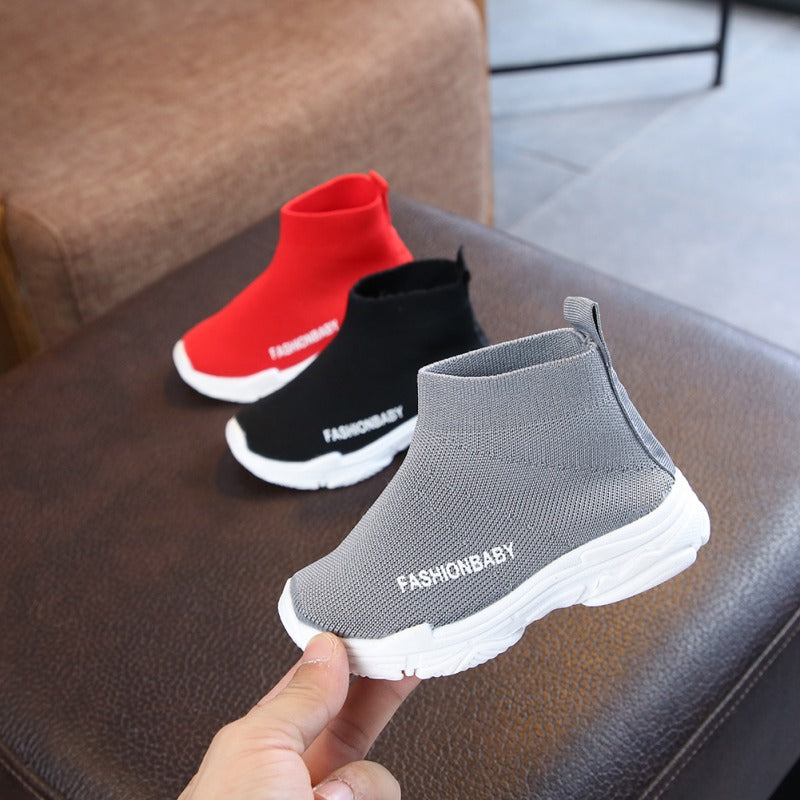Tênis Kids Fashion Baby