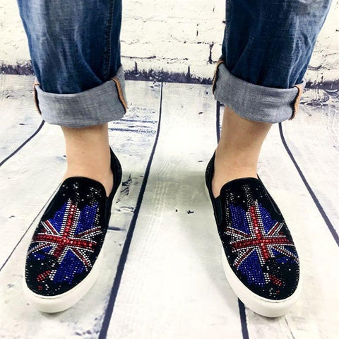 Mocassim United Kingdom Exclusivo