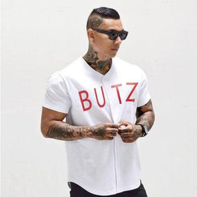 Camiseta Swag Baseball Butz Trend
