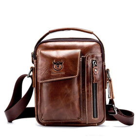 Bolsa de Couro Bull