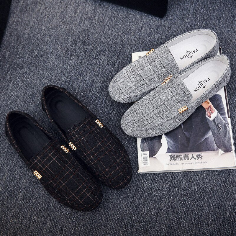 Mocassim Italian Griffin