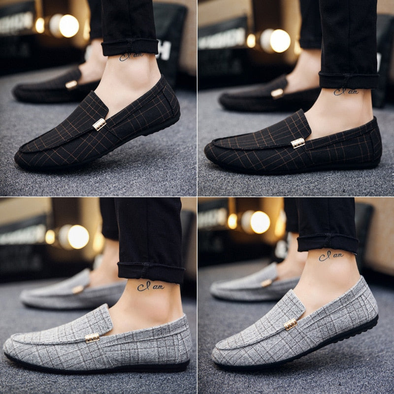 Mocassim Italian Griffin