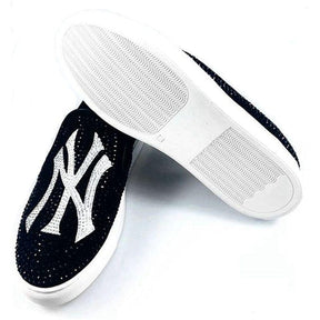 Sapato Mocassim New York Diamond Exclusivo