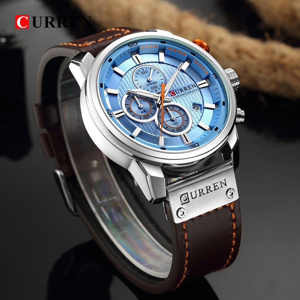 Relógio Curren Sport