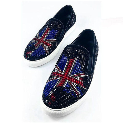 Mocassim United Kingdom Exclusivo