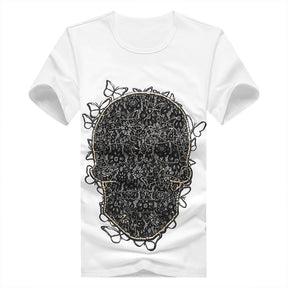 Camiseta Skull Plein -Limited