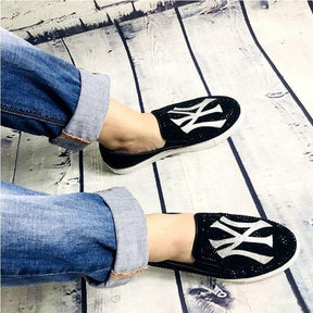 Sapato Mocassim New York Diamond Exclusivo
