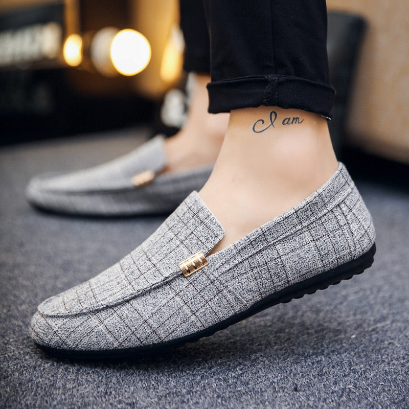 Mocassim Italian Griffin