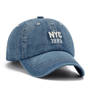Boné NYC 1985