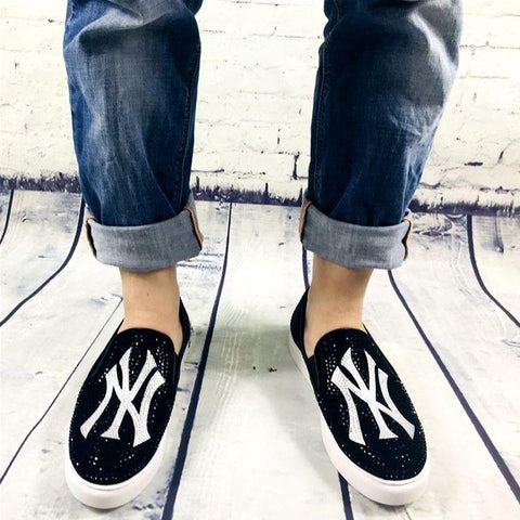 Sapato Mocassim New York Diamond Exclusivo