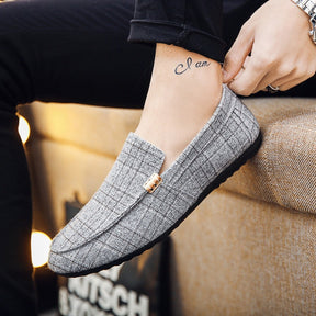 Mocassim Italian Griffin