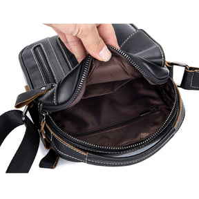 Bolsa de Couro Bull