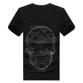 Camiseta Skull Plein -Limited