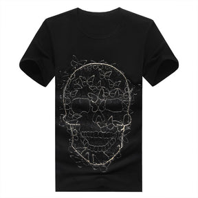 Camiseta Skull Plein -Limited