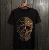 Camiseta Skull Plein
