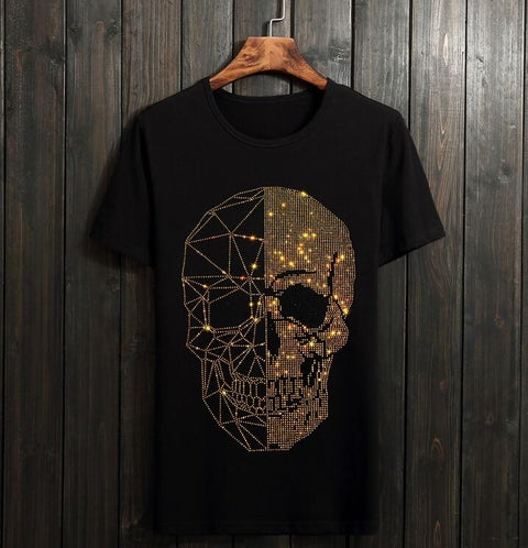 Camiseta Skull Plein