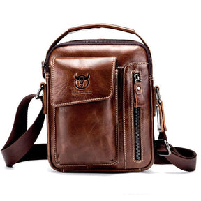 Bolsa de Couro Bull