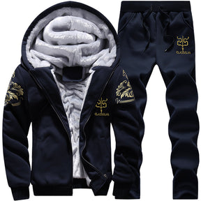Conjunto Jaqueta + Calça Classic Wilder para Inverno