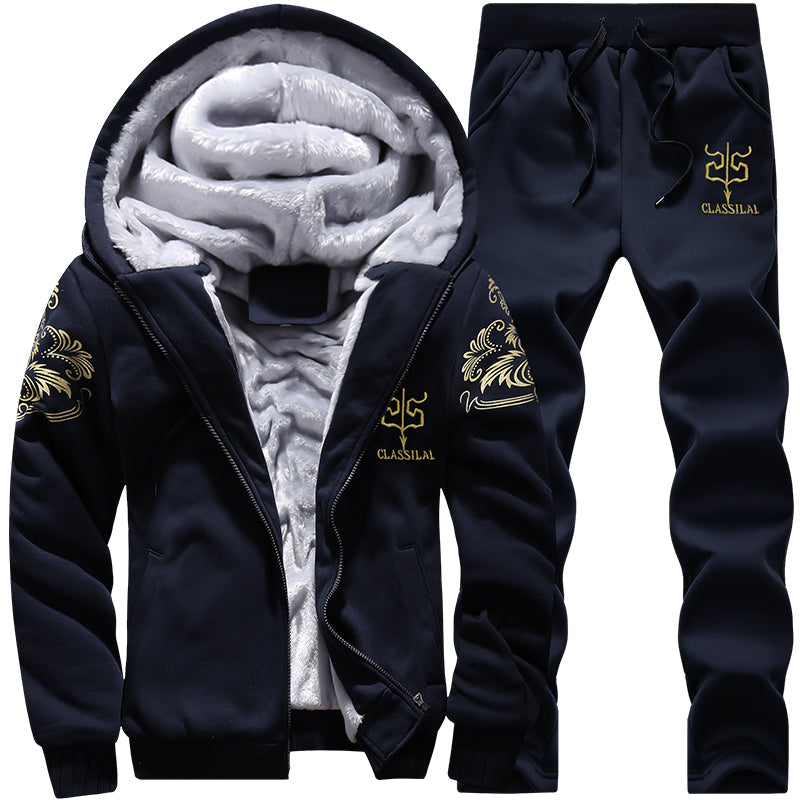 Conjunto Jaqueta + Calça Classic Wilder para Inverno