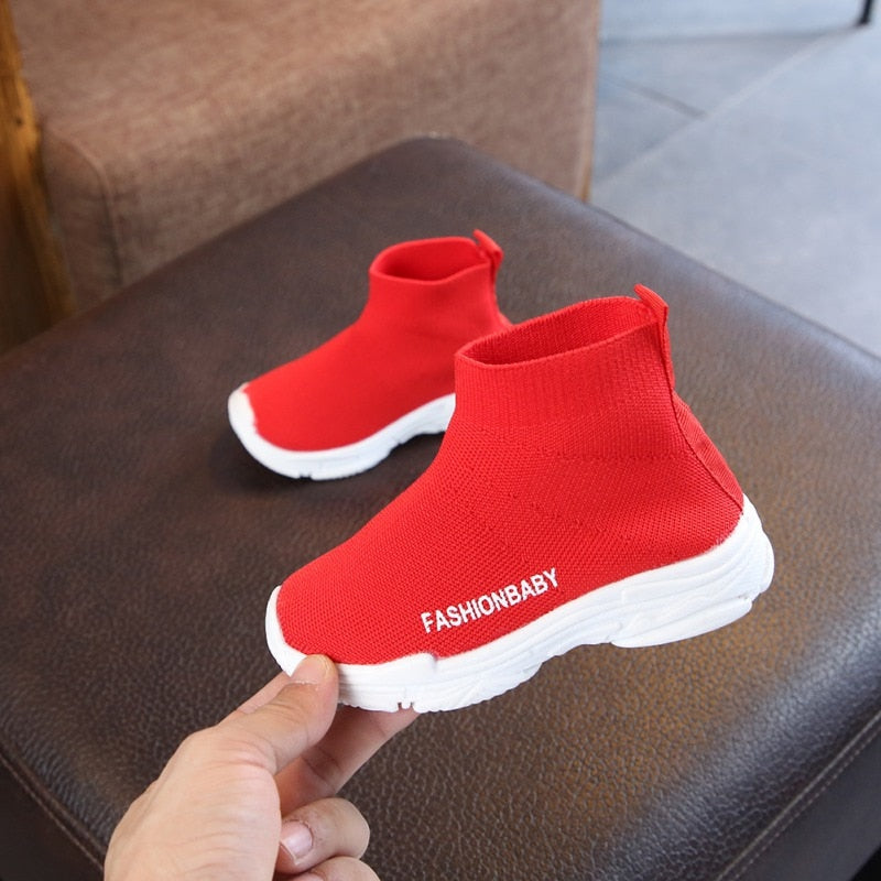 Tênis Kids Fashion Baby