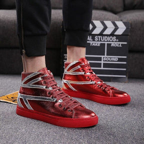 Bota de Couro England