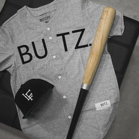 Camiseta Swag Baseball Butz Trend