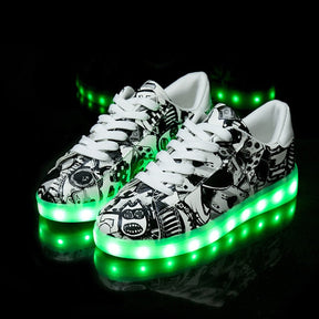 Stars Infantil com Led
