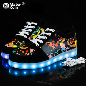 Stars Infantil com Led