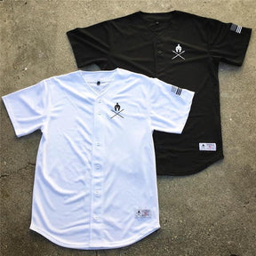 Camiseta Swag Baseball Jersey Sportswear