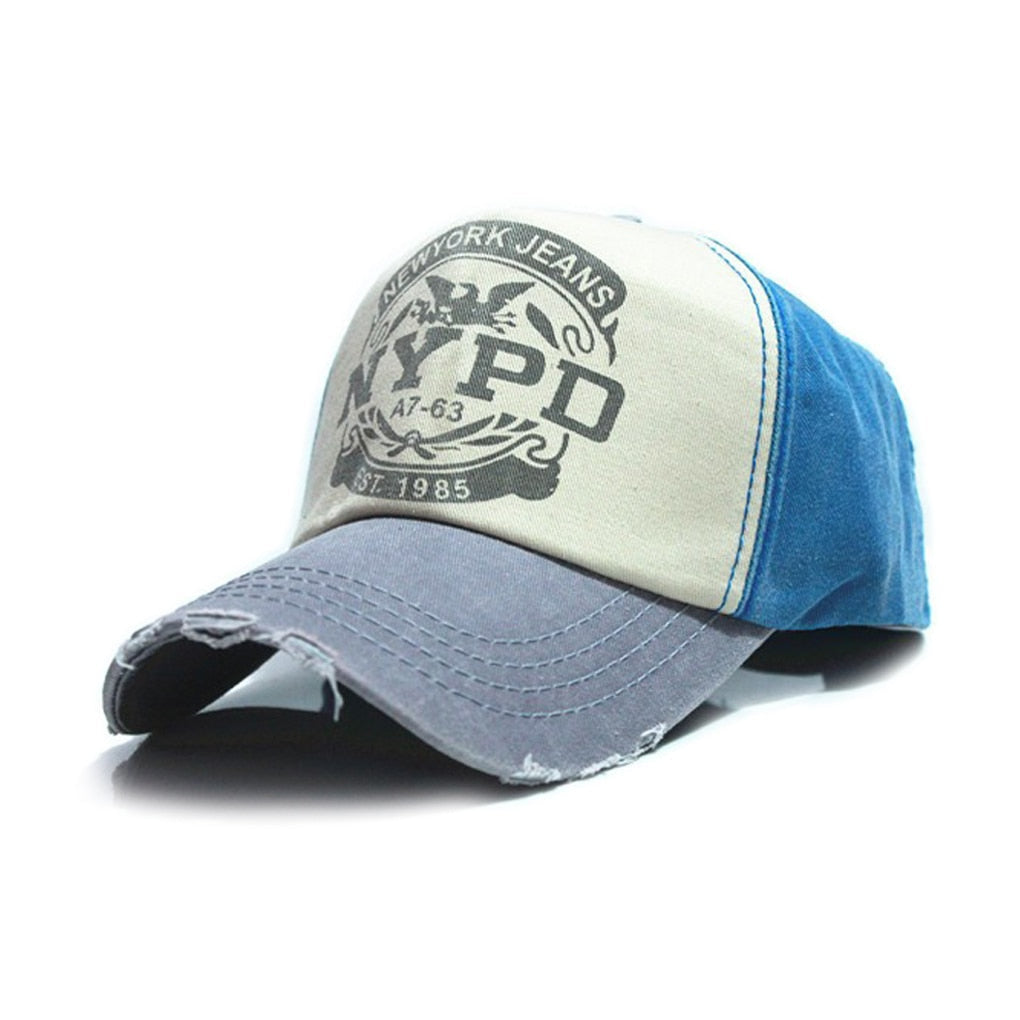 Boné NYPD