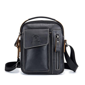 Bolsa de Couro Bull