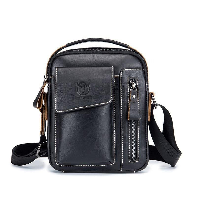 Bolsa de Couro Bull