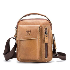 Bolsa de Couro Bull