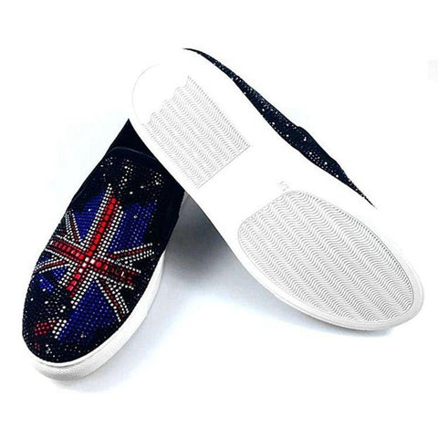 Mocassim United Kingdom Exclusivo