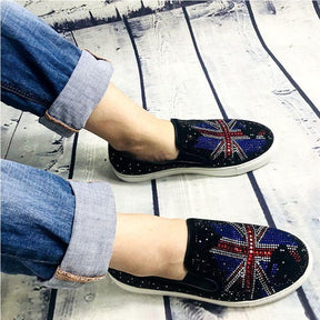 Mocassim United Kingdom Exclusivo