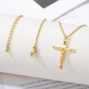 Corrente de Ouro Jesus Cristo