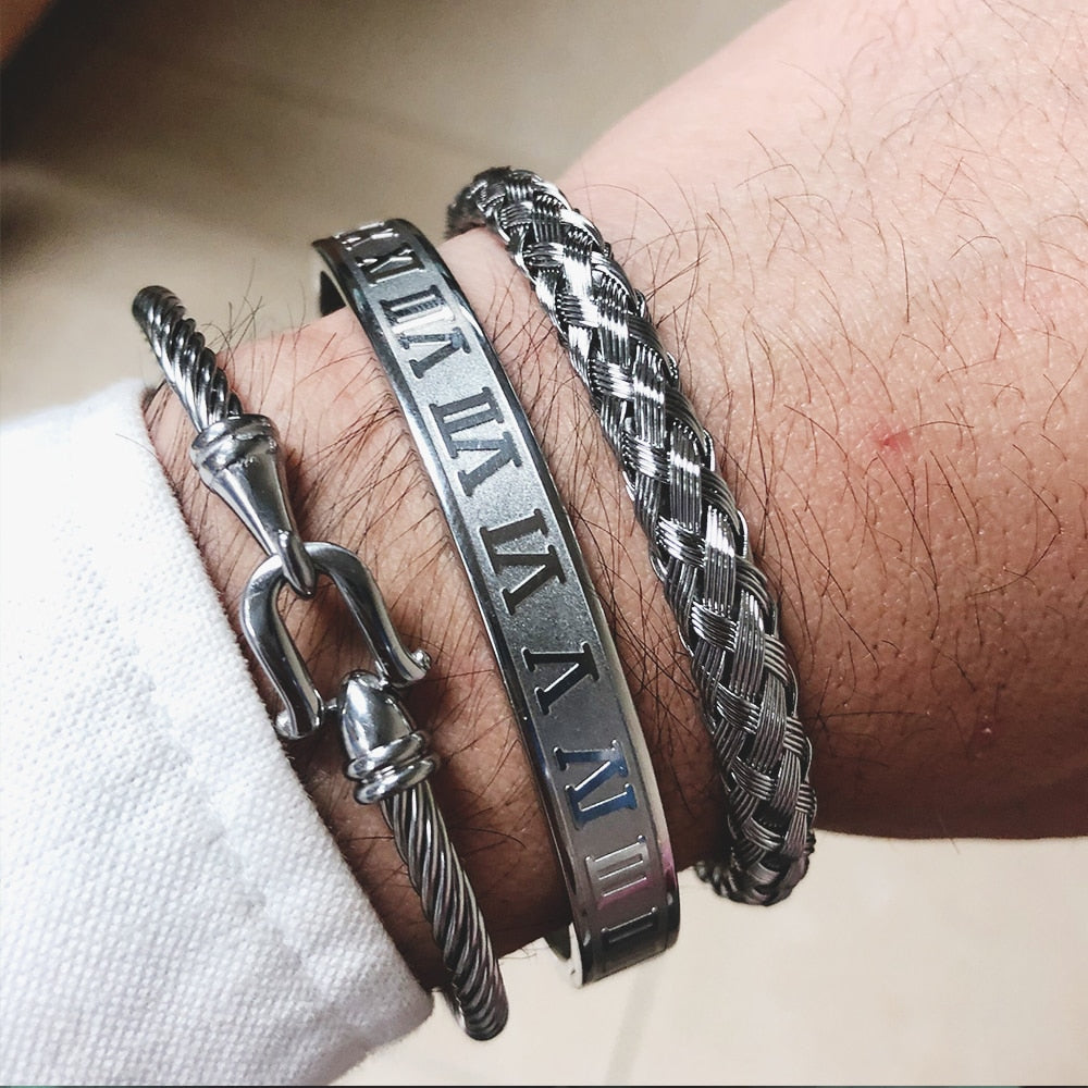 Bracelete Prata