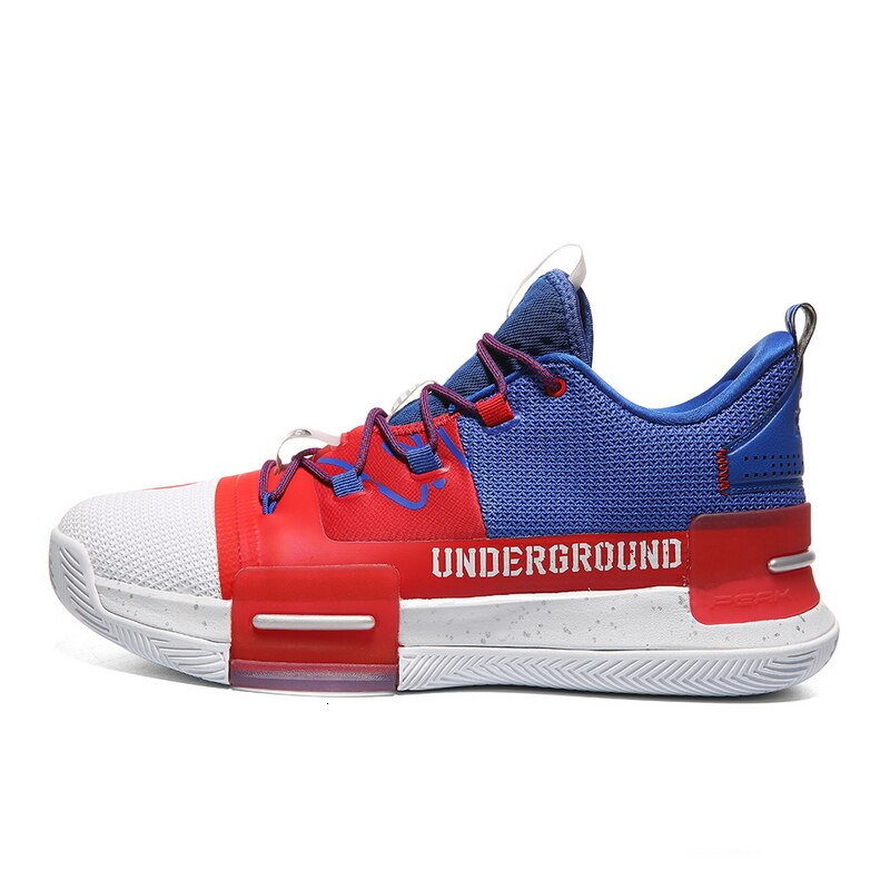 Tênis PEAK Lou Williams Basketball UnderGround
