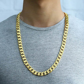 Corrente de Ouro 12mm