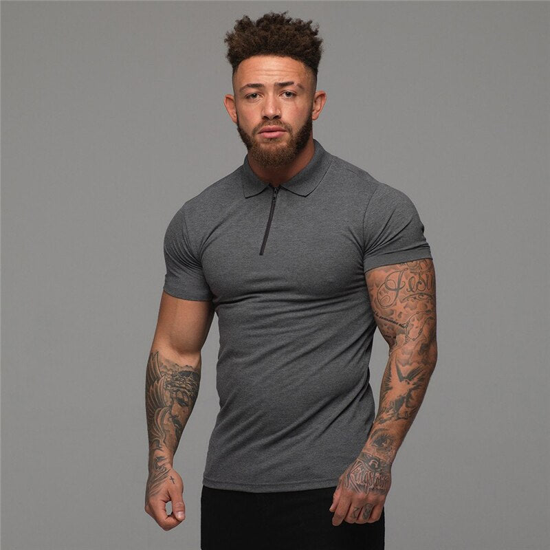 Camisa Polo Gym