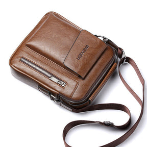 Bolsa de Couro WXR