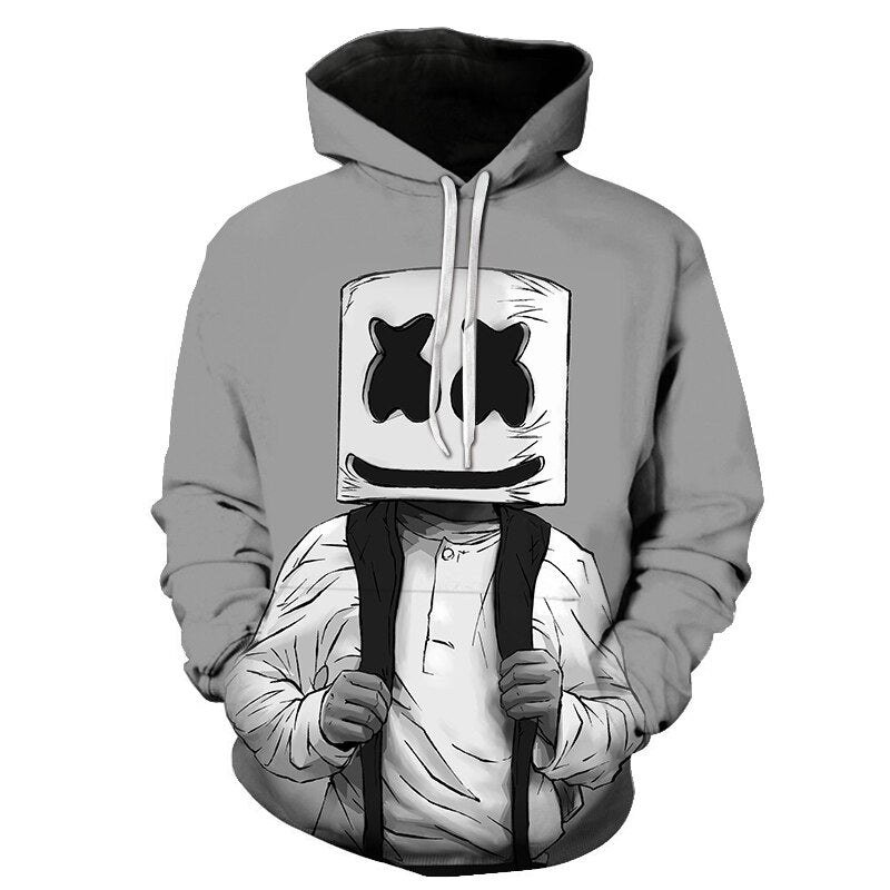 Moletom Marshmellow