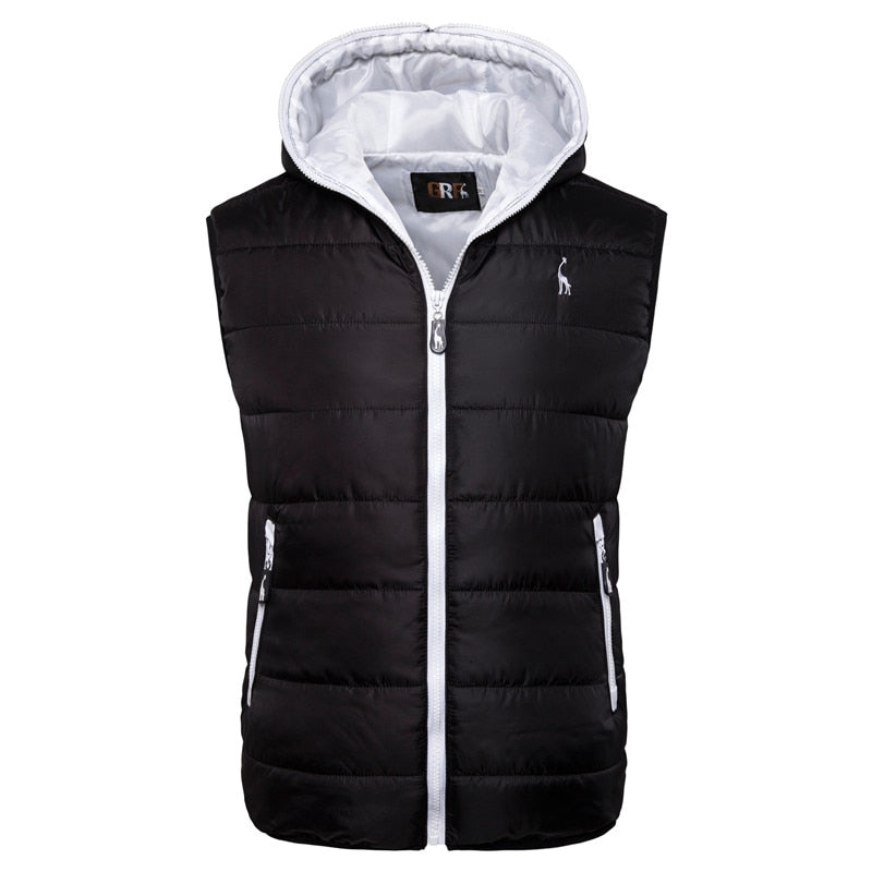 Colete Acolchoado Giraffe