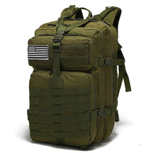 Mochila Militar 50L