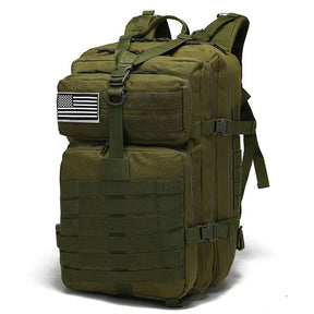 Mochila Militar 50L
