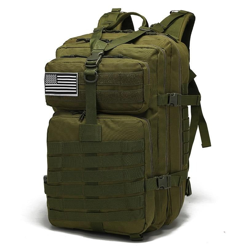 Mochila Militar 50L