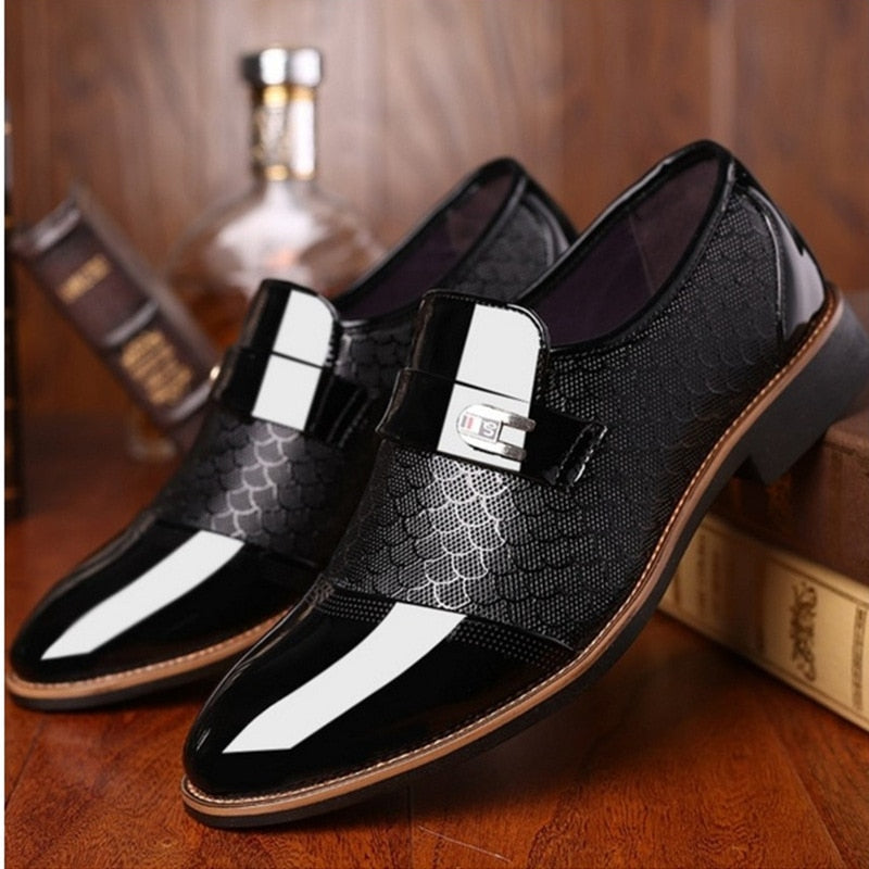 Sapato Lincoln