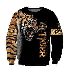 Moletom Tiger